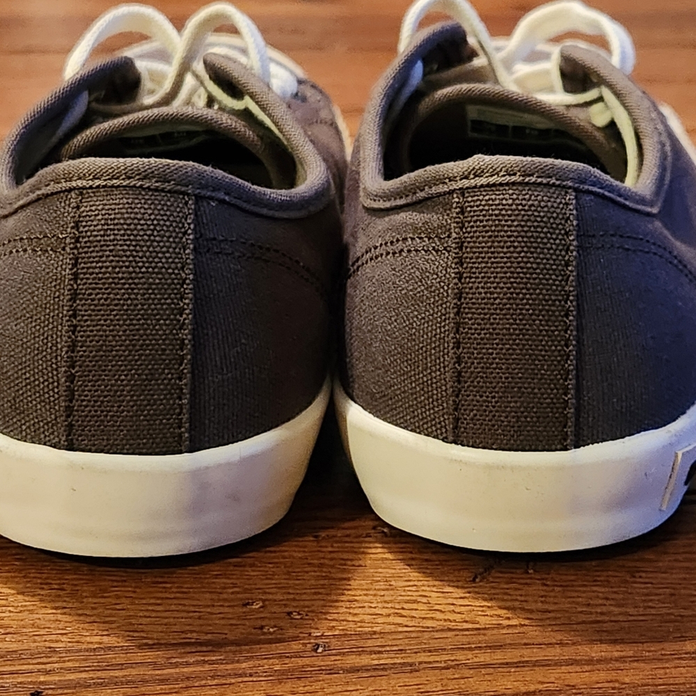 NWOT SeaVees Monterey Original Sneaker Size 5.5 Color Olive green - Picture 5 of 10